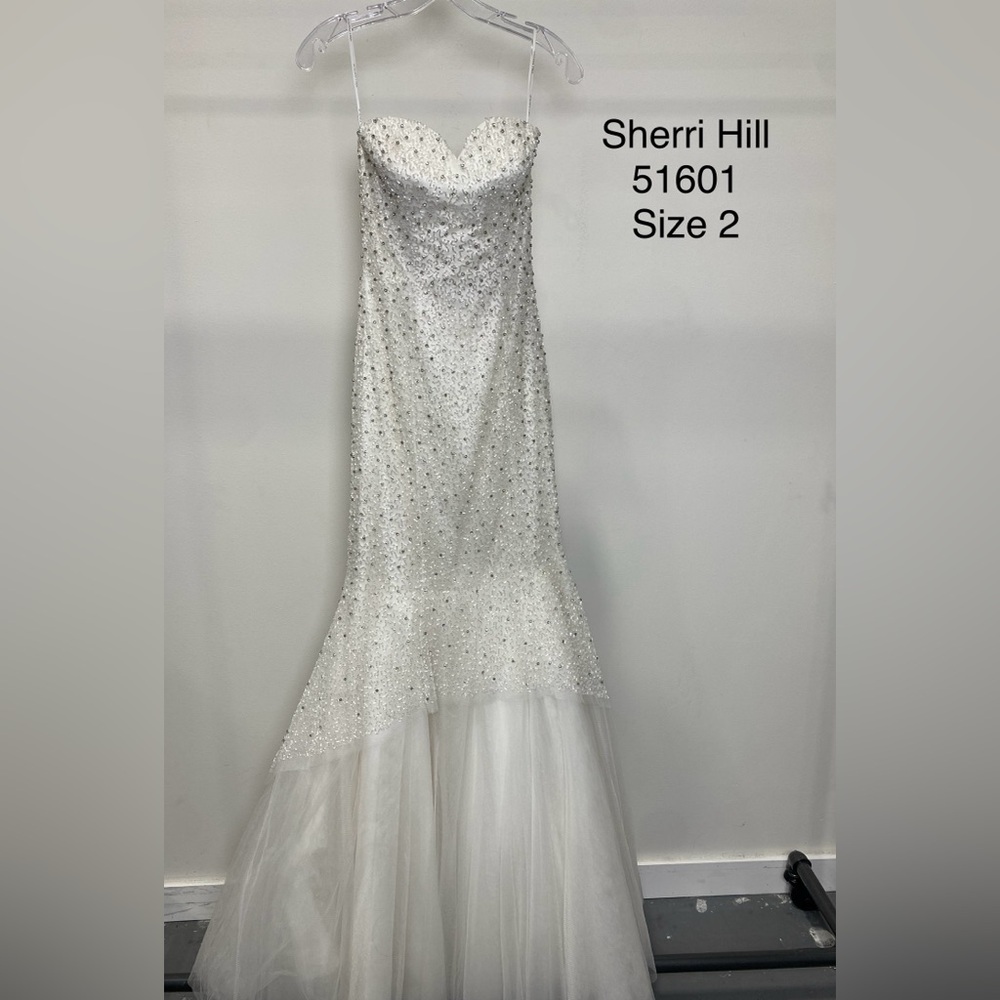 Sherri Hill gown
